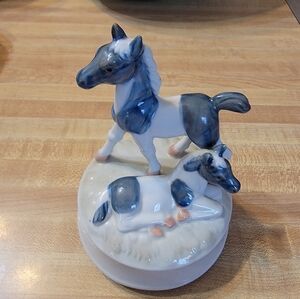 Vintage Otagiri Horse